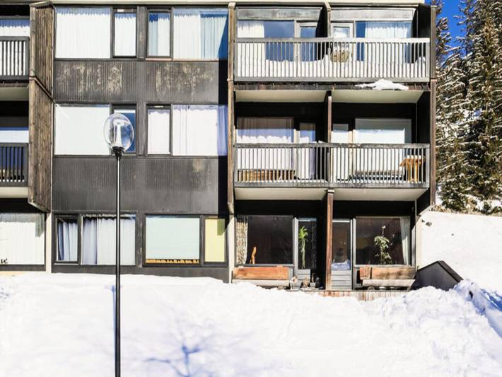 Gîte pour 10 personnes dans Office De Tourisme De Flaine Grand Massif - 4