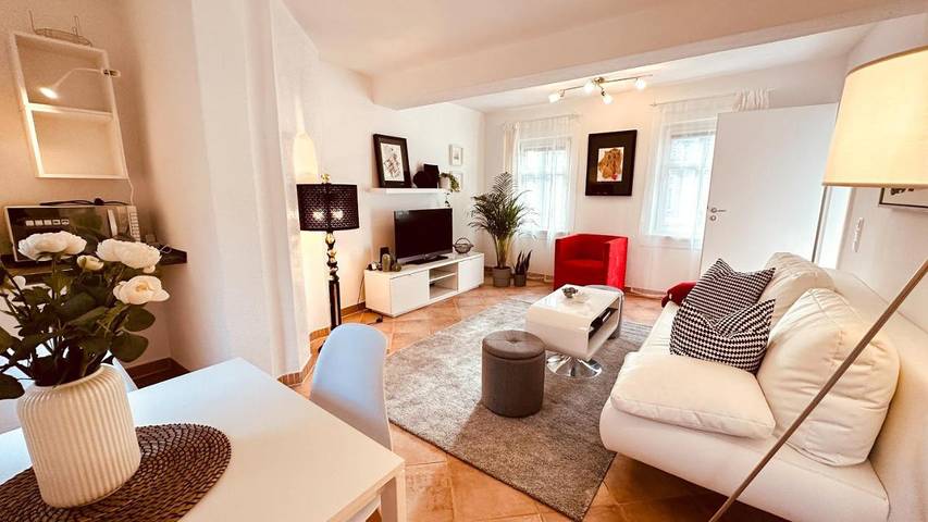 Ferienwohnung für 3 Personen, mit Balkon und Terrasse sowie Ausblick in Weilburg - 3