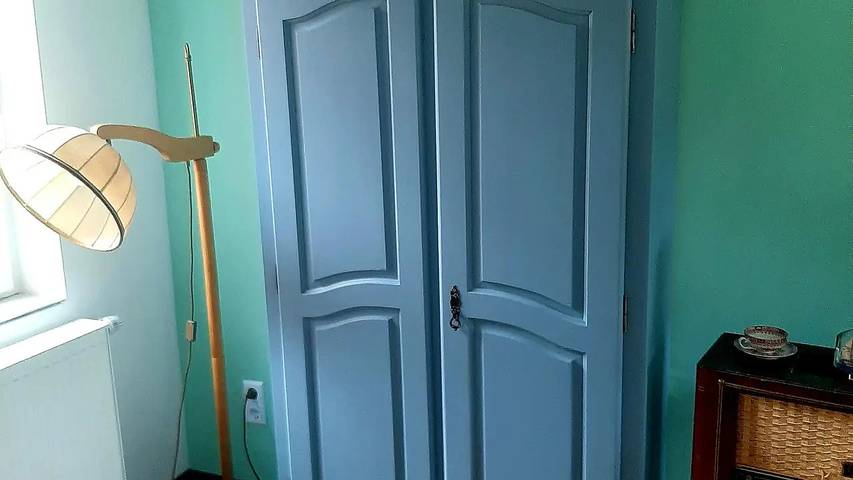 Ferienwohnung für 2 Personen, mit Garten in Visquard - 3