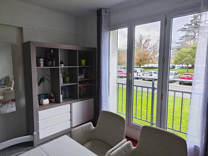 Gîte pour 4 personnes, avec jardin et vue à Poissy - 4