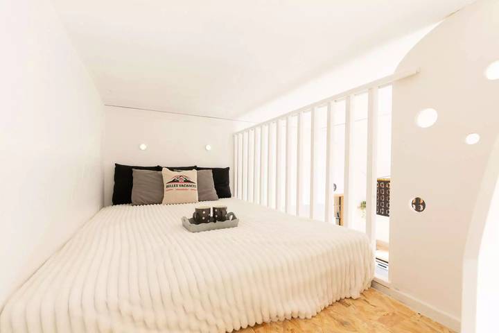 Studio entier, Location Appartement Bourisp pour 4 personnes in Bourisp, Pyrénées