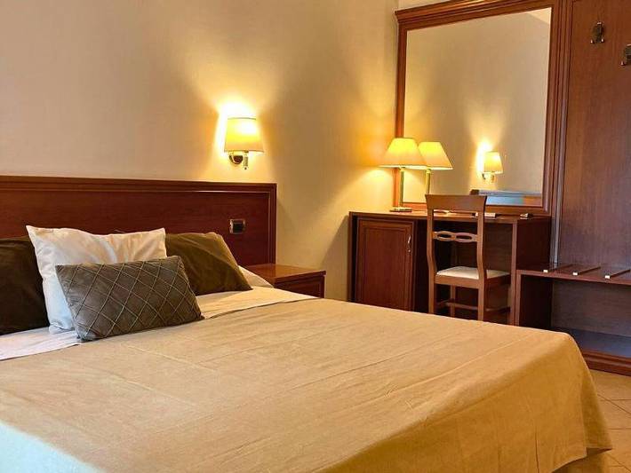 Chambre d’hôte pour 5 personnes, avec bassin pour enfant ainsi que jardin et vue à Vieste - 2