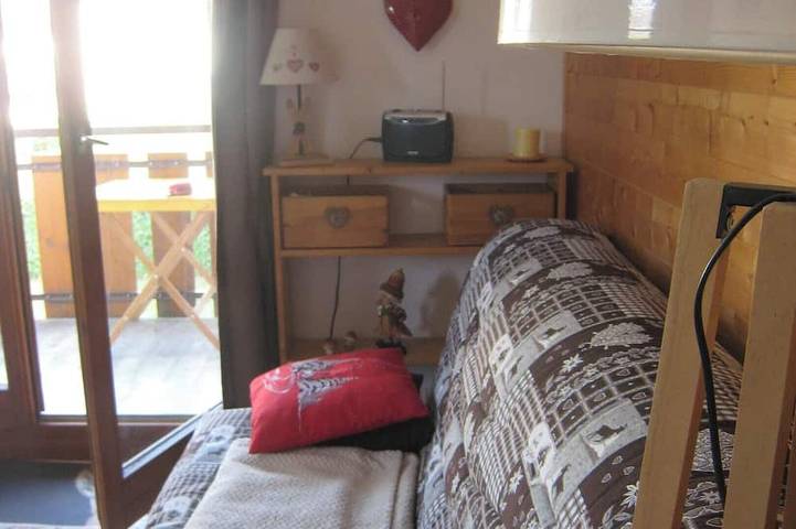 Ganze Wohnung, Homerez - Whg in Bernex, Bergblick in Bernex, Thonon-les-Bains und Umgebung