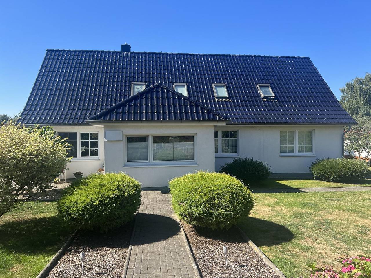 Ganze Wohnung, Frahm in Gressow, Gägelow