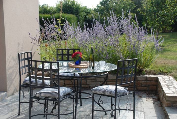 Gîte pour 5 personnes, avec terrasse et jardin à Saint-Jacut-de-la-Mer - 2