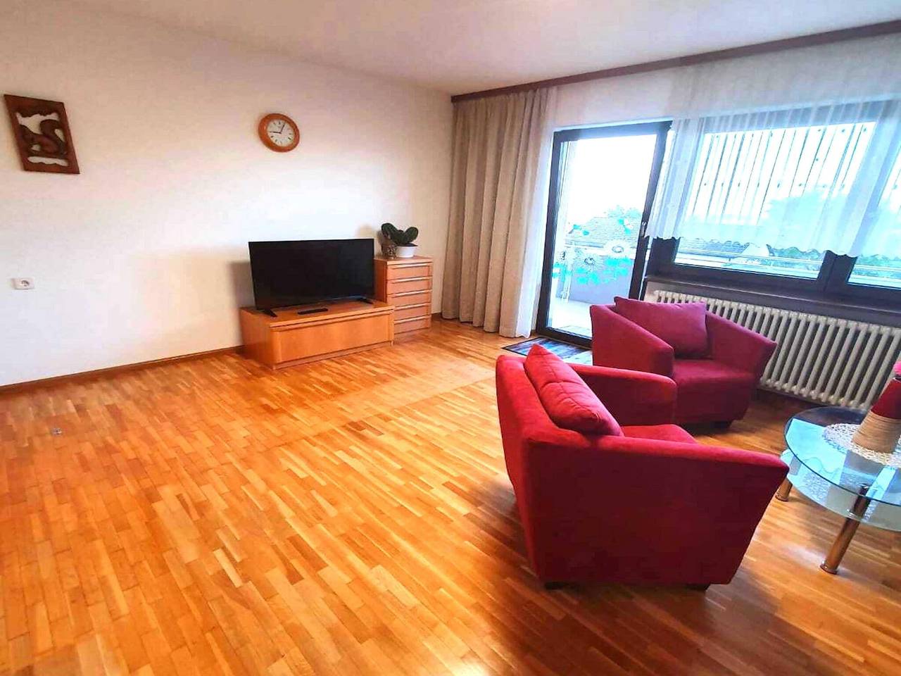 Ganze Wohnung, Elegante Ferienwohnung im Schwarzwald, Görwihl in Görwihl, Südschwarzwald