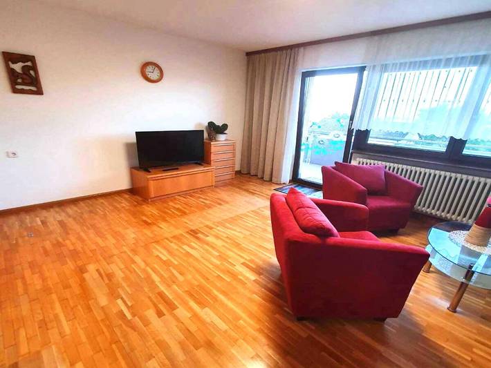 Ganze Wohnung, Elegante Ferienwohnung im Schwarzwald, Görwihl in Görwihl, Südschwarzwald