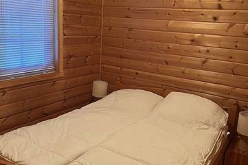 Hütte für 6 Personen in Vestvågøy, Lofoten, Bild 1