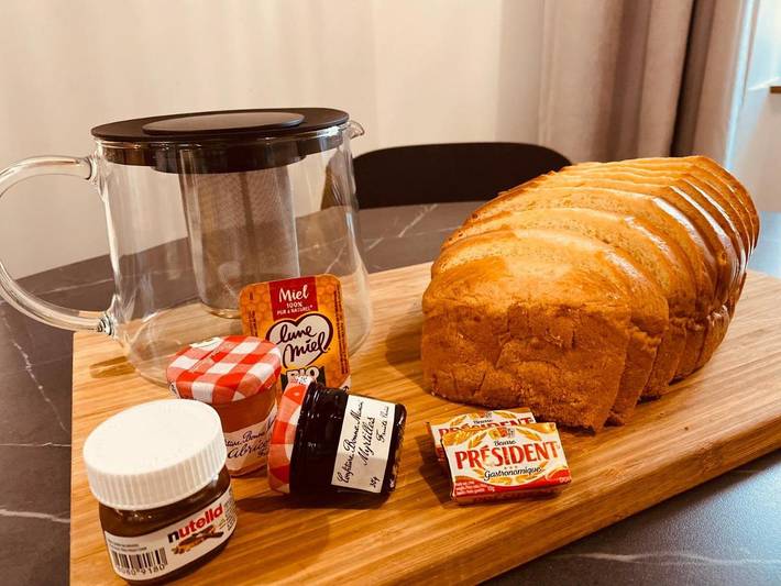 Gîte pour 4 personnes, avec balcon à La Roche-sur-Foron - 2