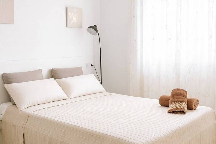 Finca mit Hund für 6 Personen, mit Balkon, mit Haustier in Can Picafort - 3