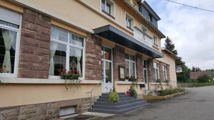 Chambre d’hôte pour 2 personnes, avec jardin à Wingen-sur-Moder