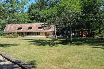 Gîte pour 6 personnes à Allons