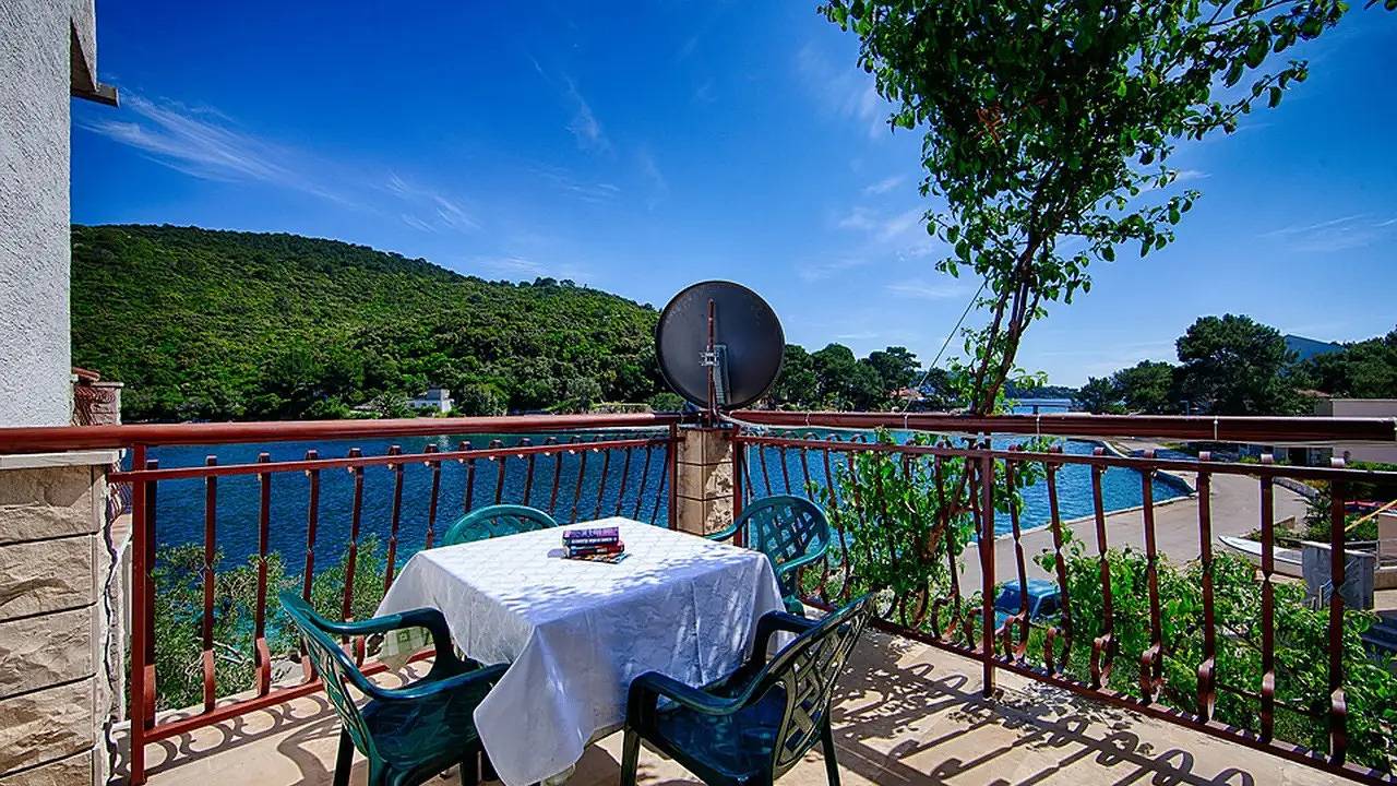 Ganze Ferienwohnung, Ferienwohnung für 3 Personen (30 m²) in Lastovo in Dubrovnik-Neretva