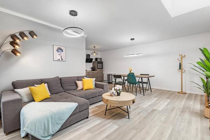 Ferienwohnung für 7 Personen, mit Sauna in Köln - 3