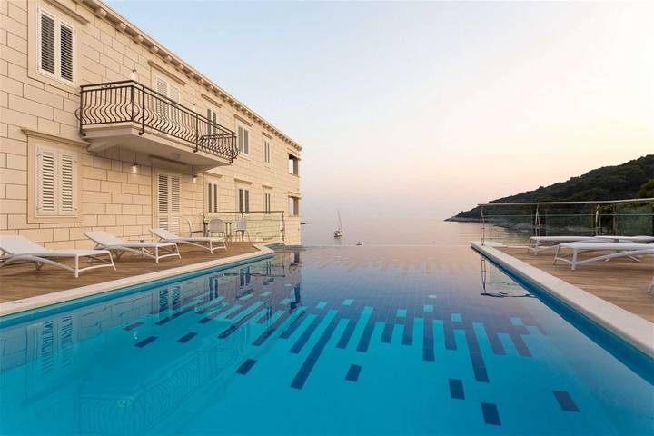 Apartamento de férias para 5 pessoas, com varanda e piscina - 1