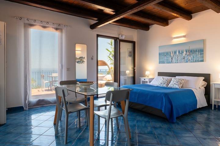 Ferienwohnung für 2 Personen, mit Garten in Cefalù - 4