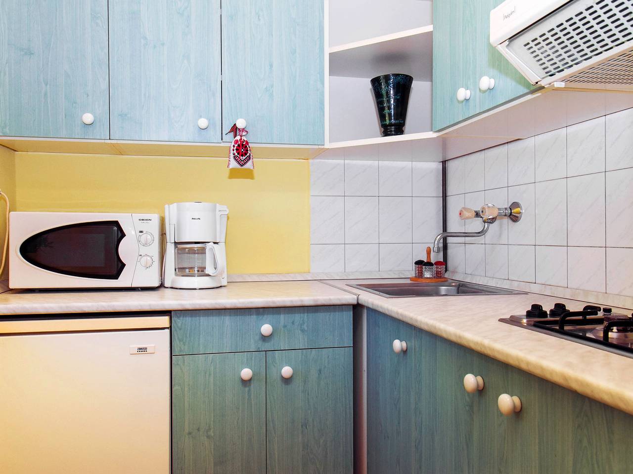 Ganze Wohnung, Cortaderia 1 in Balatonkeresztur, Plattensee Südufer