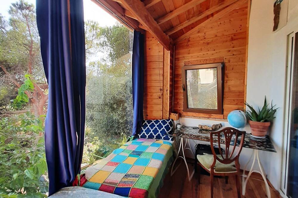 We Are Nature\" Home with seaview near Natural Park in San Cipriano de Vallalta, Costa del Maresme
