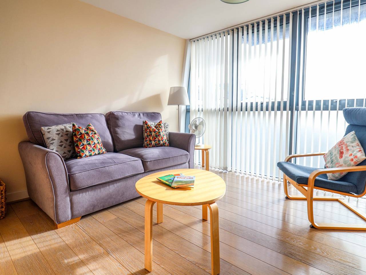 Entire apartment, 2 Driftwood in West Bay, Dorset