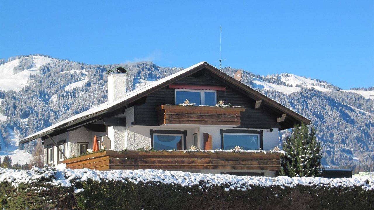 Ganze Ferienwohnung, Ferienwohnung für 2 Personen (44 m²) in Fischen im Allgäu in Fischen, Bayerisch Schwaben