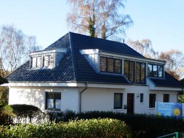 Ferienhaus für 4 Personen in Hohwacht