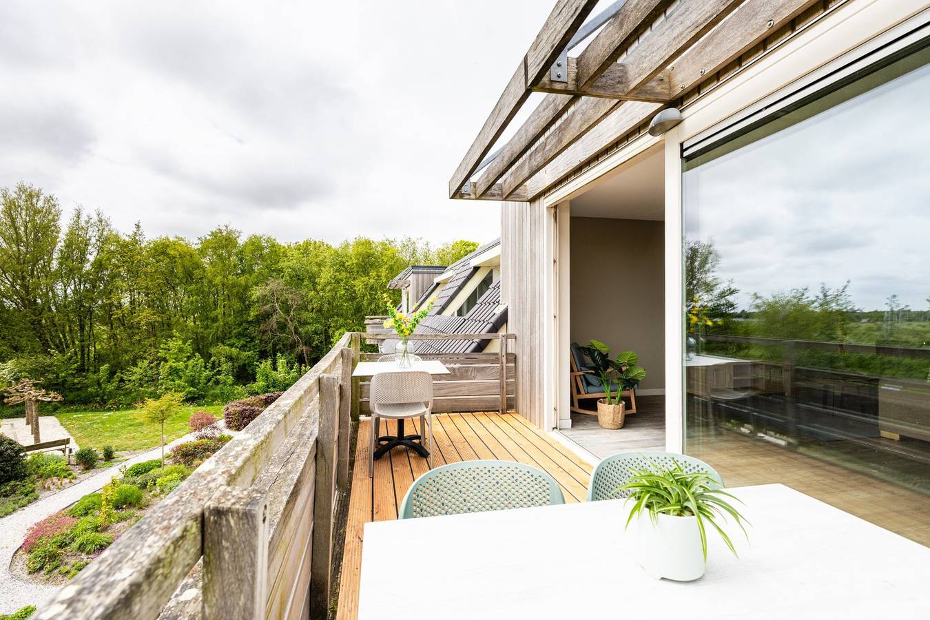 Residence Terschelling Wellness Waddenresort — Wellness Ferienwohnung | 5 Pers. in Westfriesische Inseln