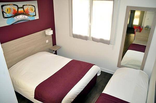 Double Room in Vertou, Région de Nantes