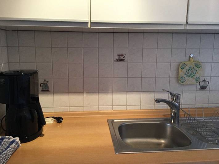 Ferienwohnung für 2 Personen, mit Balkon und Ausblick sowie Seeblick am Dieksee - 4