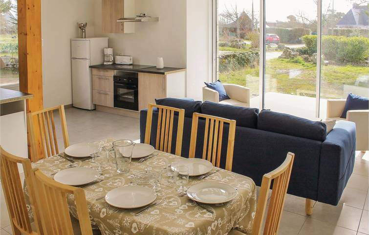 Location de vacances pour 6 personnes, avec terrasse et jardin à Erdeven - 3