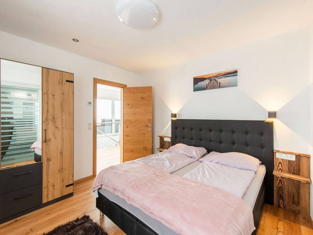 Chalet in Stuhlfelden nahe Skipisten in Stuhlfelden, Kitzbüheler Alpen