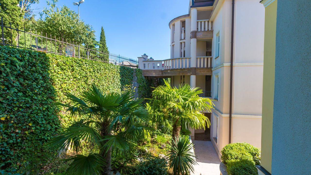 Ganze Ferienwohnung, Ferienwohnung für 4 Personen (60 m²) in Crikvenica in Crikvenica, Primorje-Gorski Kotar