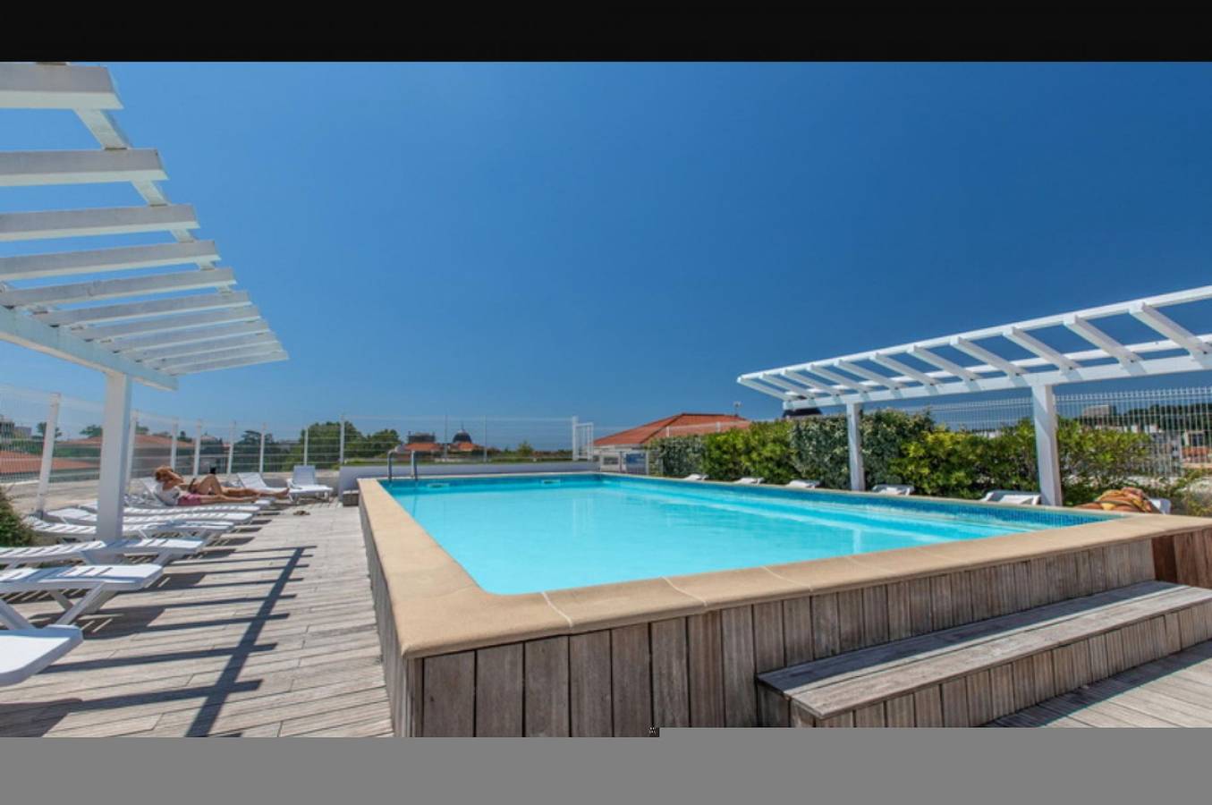 Appartamento intero, Appartamento vacanze per 6 persone con piscina in Cagnes-sur-Mer, Cannes e dintorni