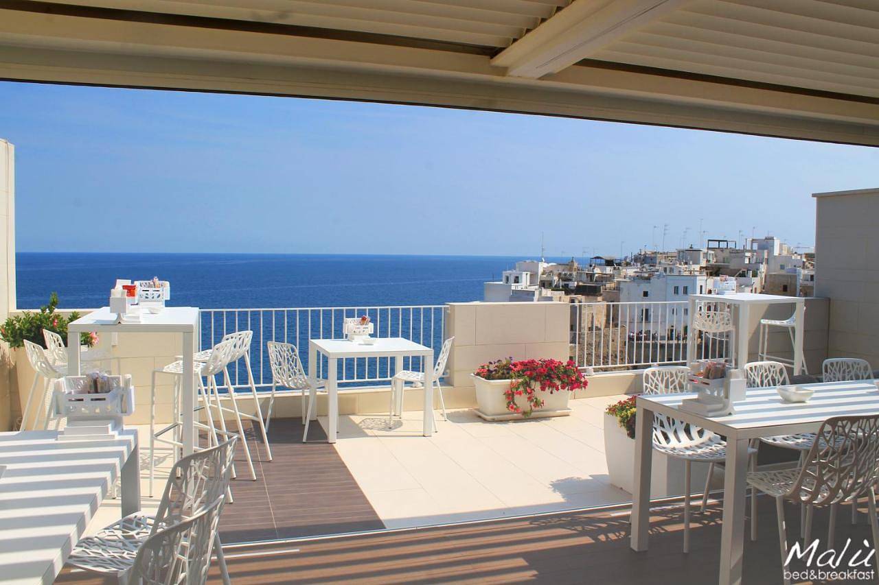 Malù Bed&Breakfast in Lama Monachile (Polignano a Mare), Polignano a Mare