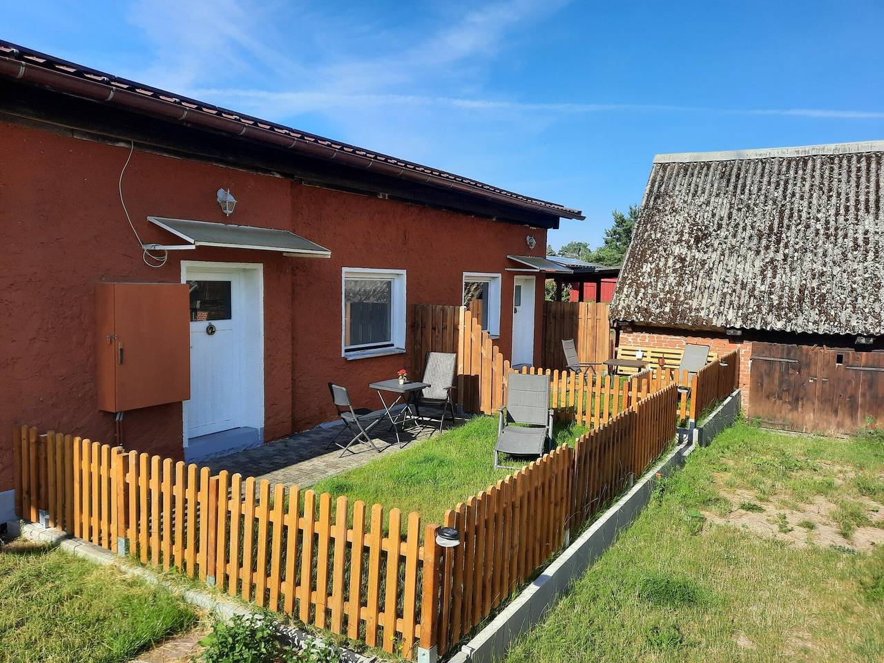 Ganze Wohnung, Ferienwohnung am Oase am Vilzsee in Diemitz, Mirow