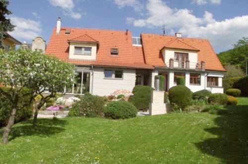 Ferienhaus für 2 Personen, mit Garten und Ausblick, mit Haustier in Tschechien - 2
