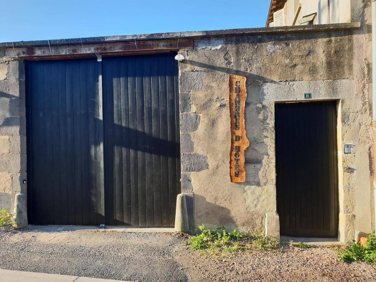 Double Room with Private Bathroom in Vertaizon, Région de Clermont-Ferrand