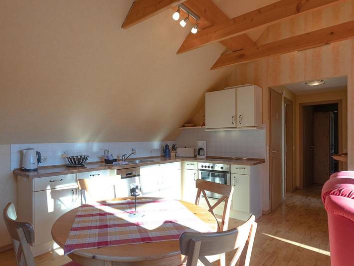 Ganze Wohnung, Ferienwohnung Butterblume in Groß Kelle, Müritz