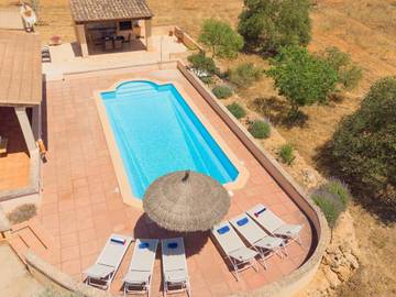 Finca in Campos, Mallorca Süden für 6 