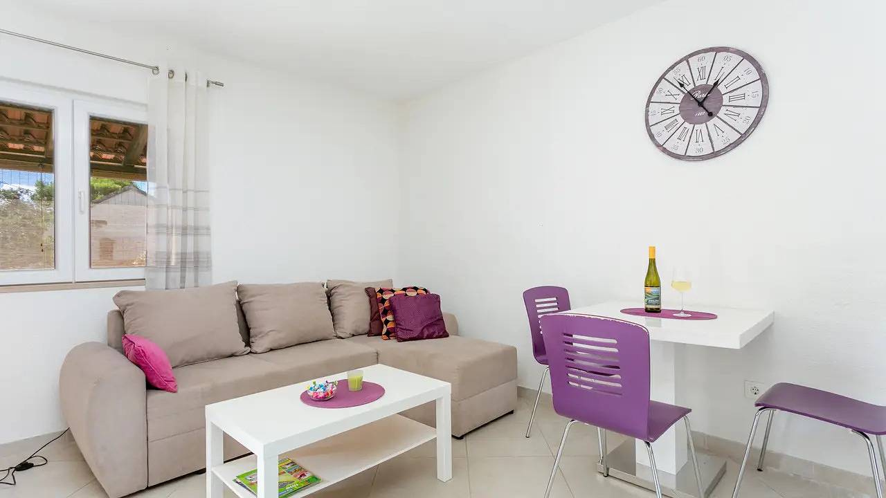 Ferienhaus für 4 Personen (57 m²) in Milna in Milna, Brac