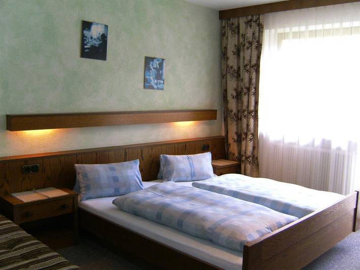 B&b für 2 Personen, mit Balkon in Sölden (Österreich) - 4