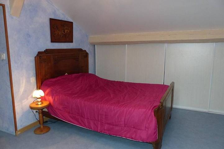 Gîte pour 6 personnes, avec jacuzzi et terrasse à Bransat - 2