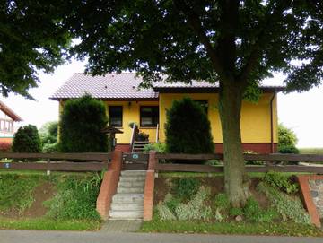 Ferienwohnung für 2 Personen, mit Garten in Röbel-Müritz