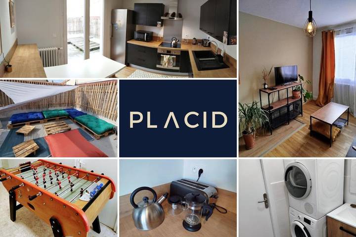 Maison d’hôte pour 2 personnes, avec terrasse à Agen - 2