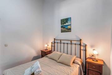 Casa Rural para 4 Personas en Villanueva de la Concepción, Provincia de Málaga, Foto 2
