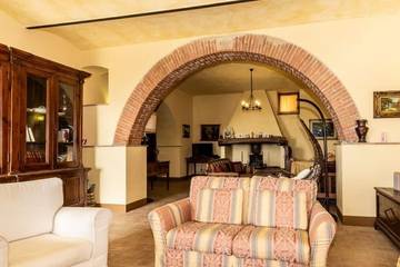 Villa pour 12 Personnes dans Pienza, Val d'Orcia, Photo 1