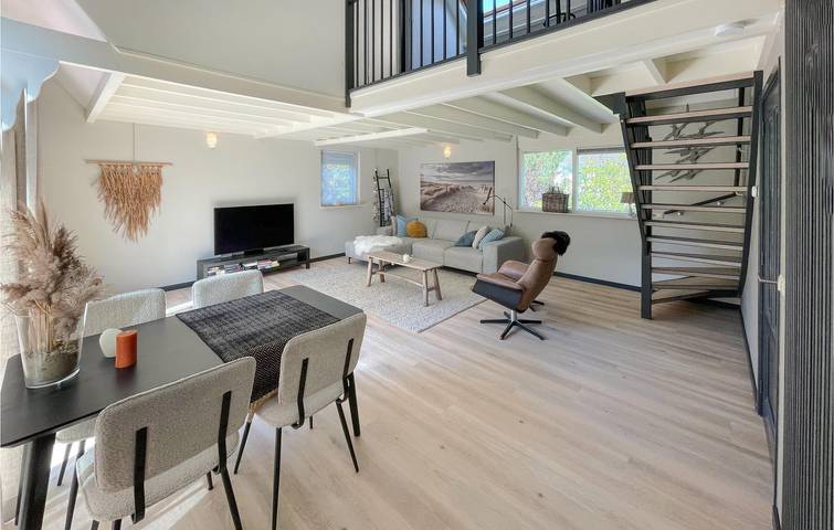 Ferienhaus für 6 Personen, mit Garten und Terrasse sowie Ausblick in Lauwersmeer - 2