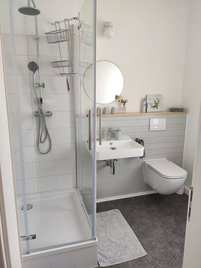 Ganze Wohnung, Bleibegern - Ihr Zuhause in Rotenburg in Rotenburg an der Fulda, Knüllgebirge
