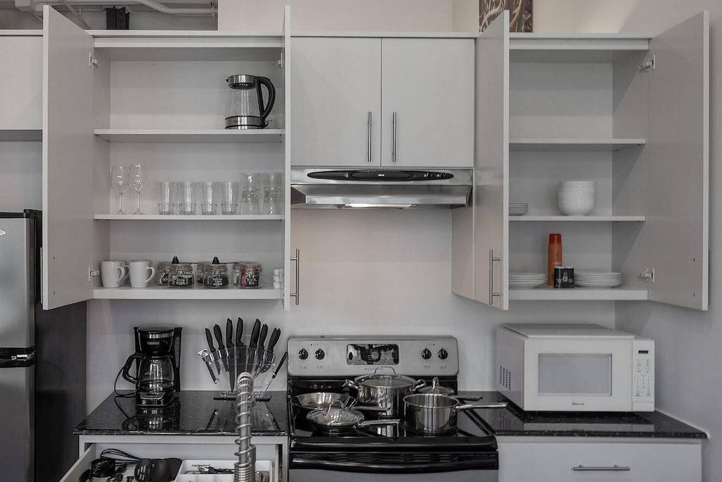 Ganze Wohnung, Top Floor Deluxe Penthouse | Heart of Downtown Ftw in Fort Worth, Tarrant County