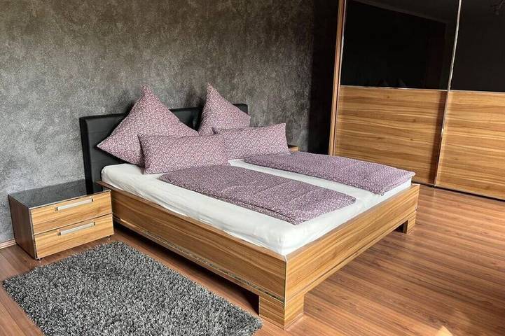 Ferienhaus für 4 Personen, mit Terrasse in Grafenwiesen - 2