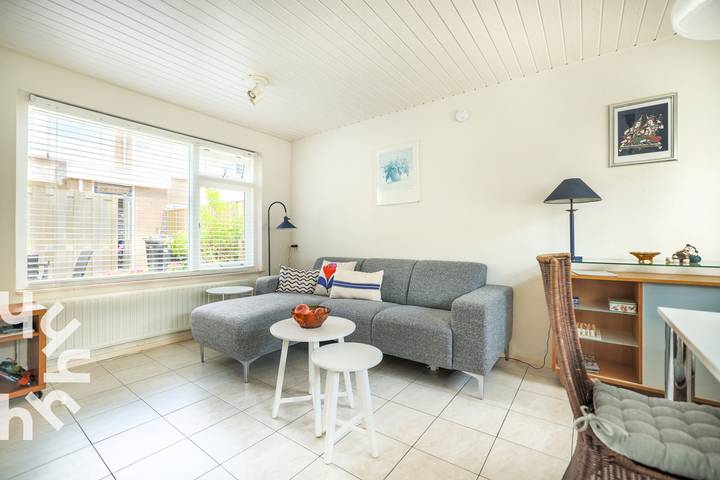 Ferienhaus für 3 Personen, mit Terrasse in Nordholland - 3